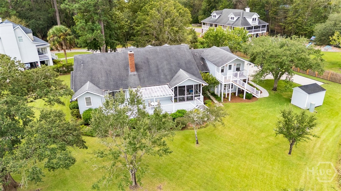 126 Shore Road Savannah, GA 31419 - Photo 3 of 75