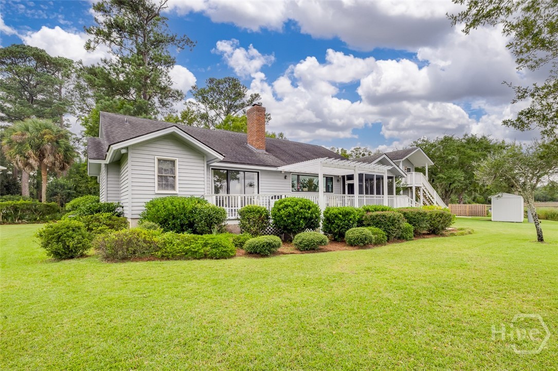 126 Shore Road Savannah, GA 31419 - Photo 52 of 75