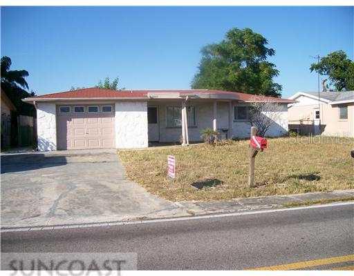 3507 Darlington Road Holiday, FL 34691 - Photo 1 of 1 Exterior Front