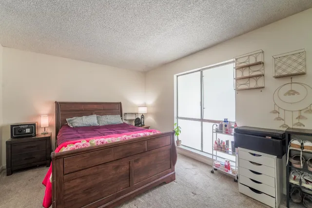 a room with storage and utility