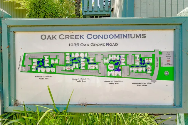 $270,000 | 1036 Oak Grove Road, Unit 86, Concord, CA 94518