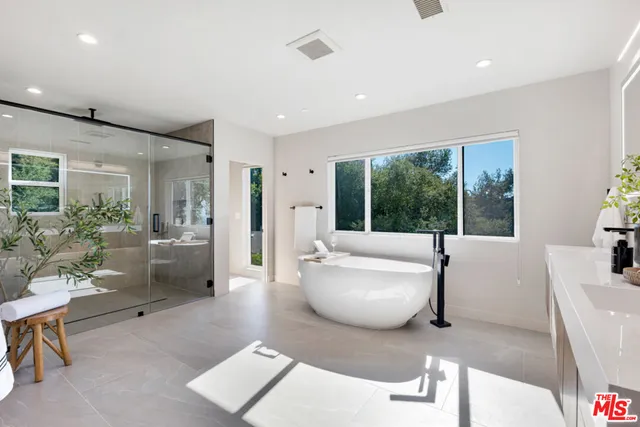 a view of livingroom with furniture and wooden floor
