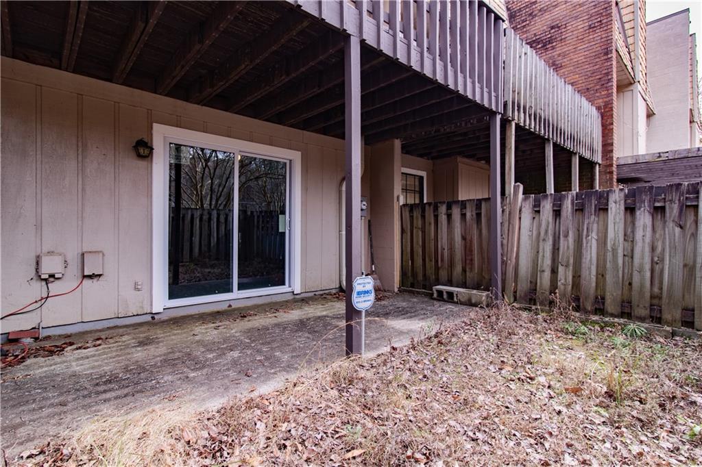 6437 Stone Way Morrow, GA 30260 - Photo 32 of 34
