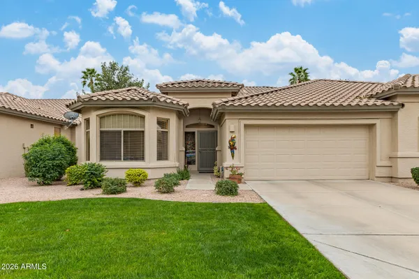 $443,000 | 9617 East Holiday Way, Sun Lakes, AZ 85248
