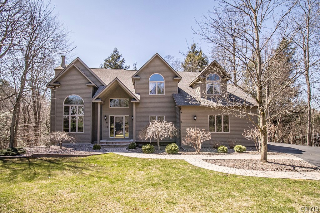 4315 Hepatica Hill Road Pompey, NY 13104 - Photo 1 of 40 Welcome to 4315 hepatica Hill