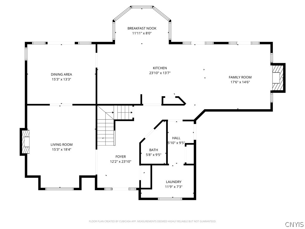 4315 Hepatica Hill Road Pompey, NY 13104 - Photo 38 of 40 Main floor
