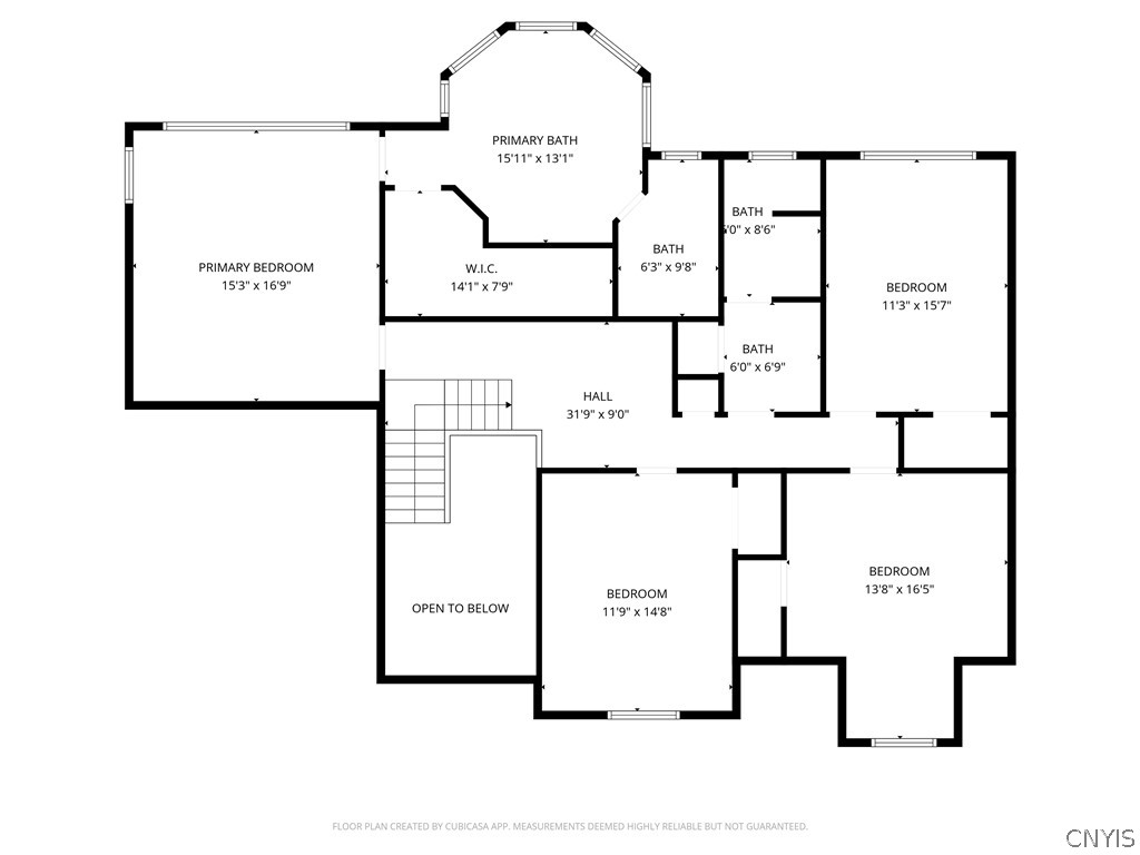 4315 Hepatica Hill Road Pompey, NY 13104 - Photo 39 of 40 2nd floor