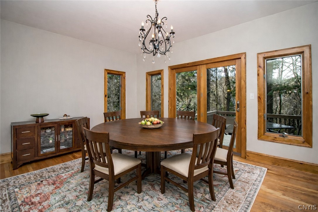 4315 Hepatica Hill Road Pompey, NY 13104 - Photo 4 of 40 Virtually staged