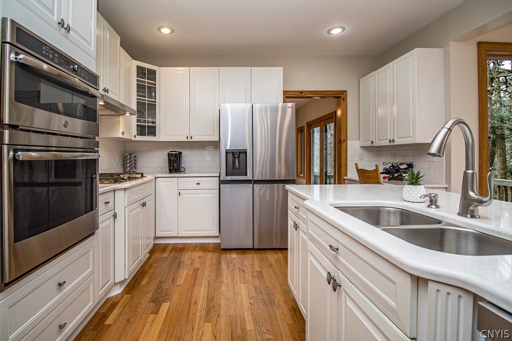 4315 Hepatica Hill Road Pompey, NY 13104 - Photo 7 of 40 New appliances