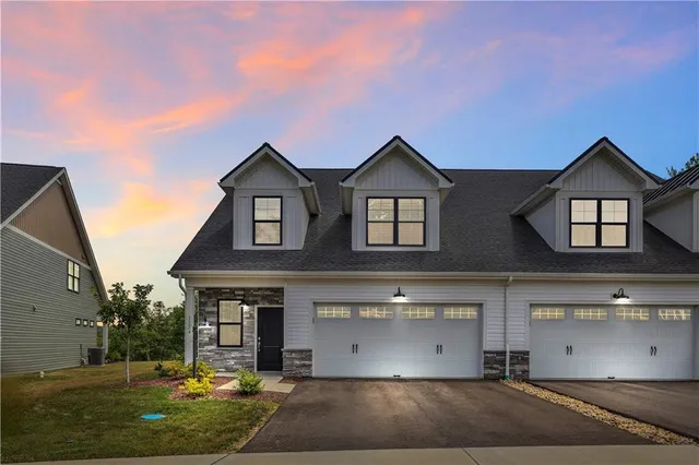 $525,000 | 1124 Autumn Wds Drive, Evans City, PA 16033