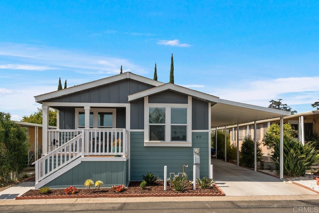 1120 East Mission Road, Unit 85 Fallbrook, CA 92028 - Photo 1 of 1