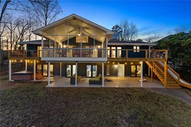$1,499,000 | 1104 Whitfield Point Road, Anderson, SC 29626