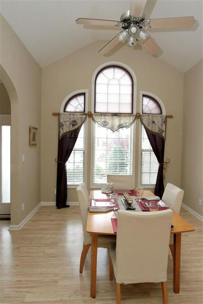 3056 Sandersville Road Lexington, KY 40511 - Photo 5 of 24 Dining Room with Foyer to the left.