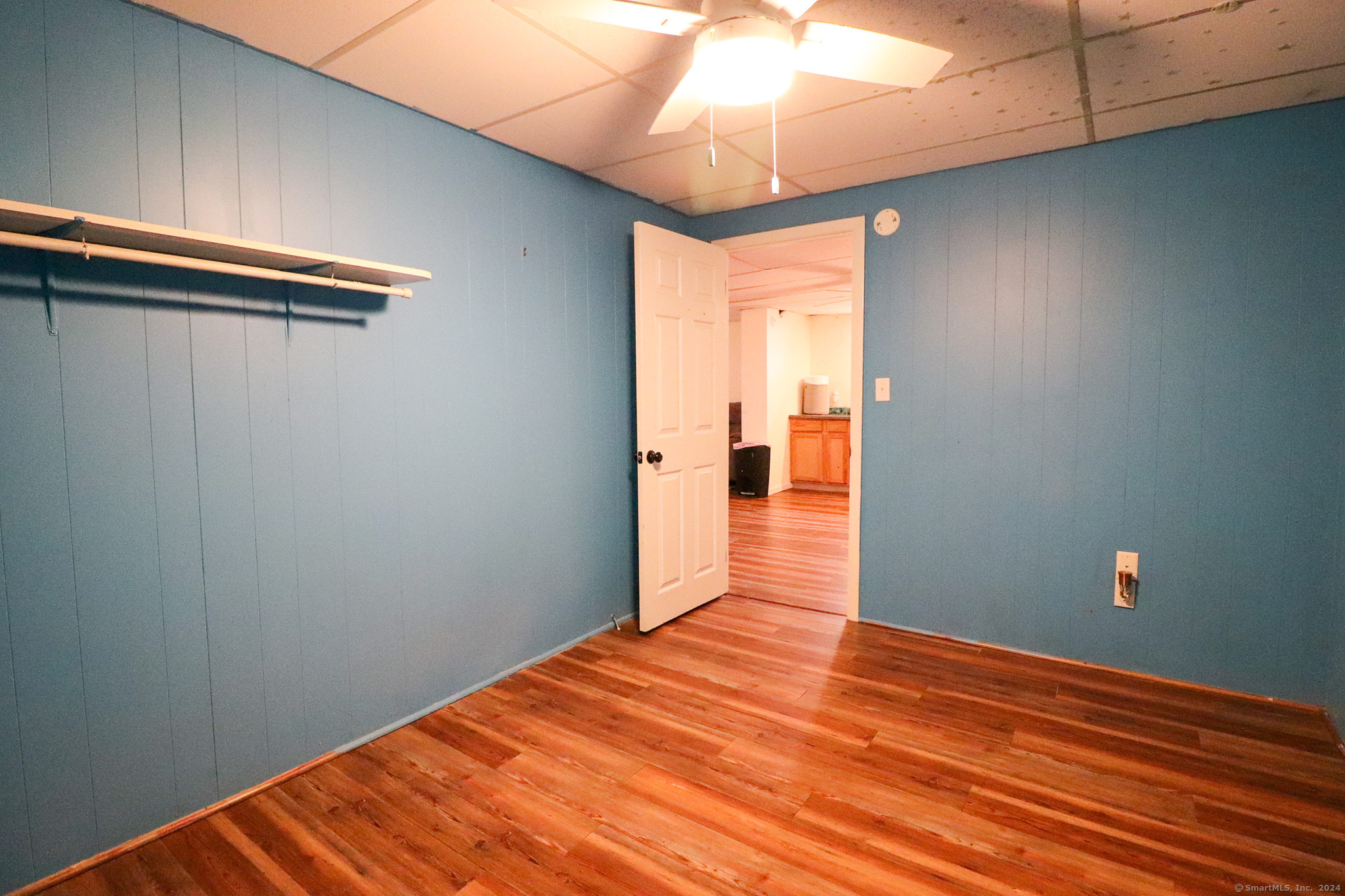63 Home Avenue Meriden, CT 06451 - Photo 15 of 26 a view of empty room with wooden floor