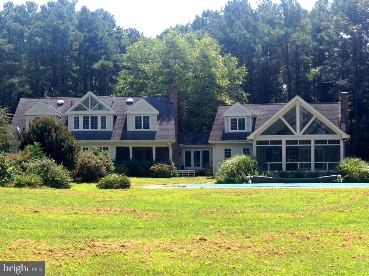 9424 Bantry Road Easton, MD 21601 - Photo 5 of 24 Exterior (Rear)