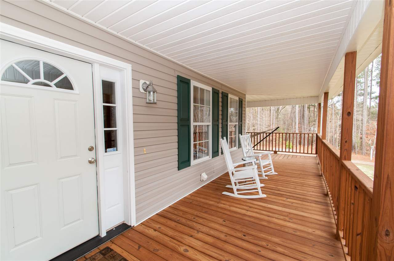 9825 Whitt Road Creedmoor, NC 27522 - Photo 22 of 25 Front Porch