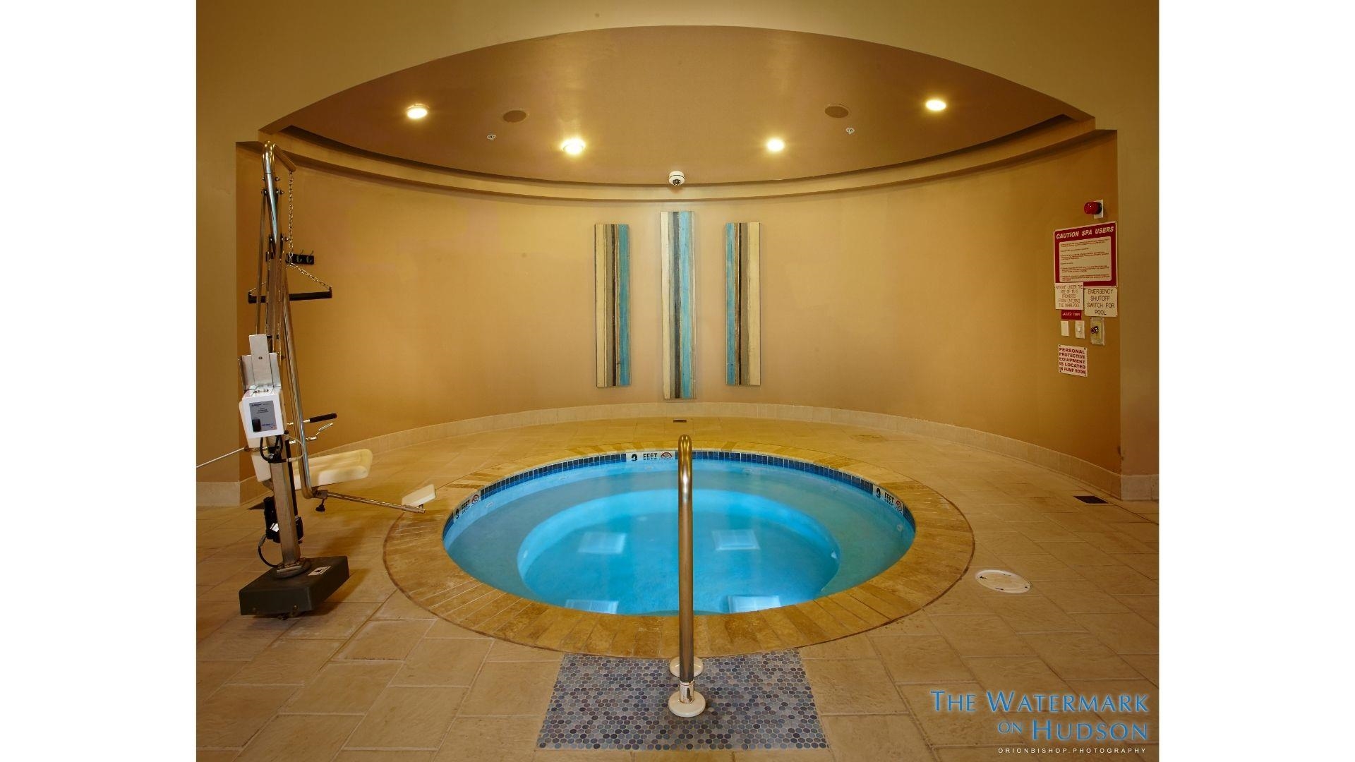 8100 River Road, Unit 1203 North Bergen, NJ 07047 - Photo 23 of 31 a view of bathroom