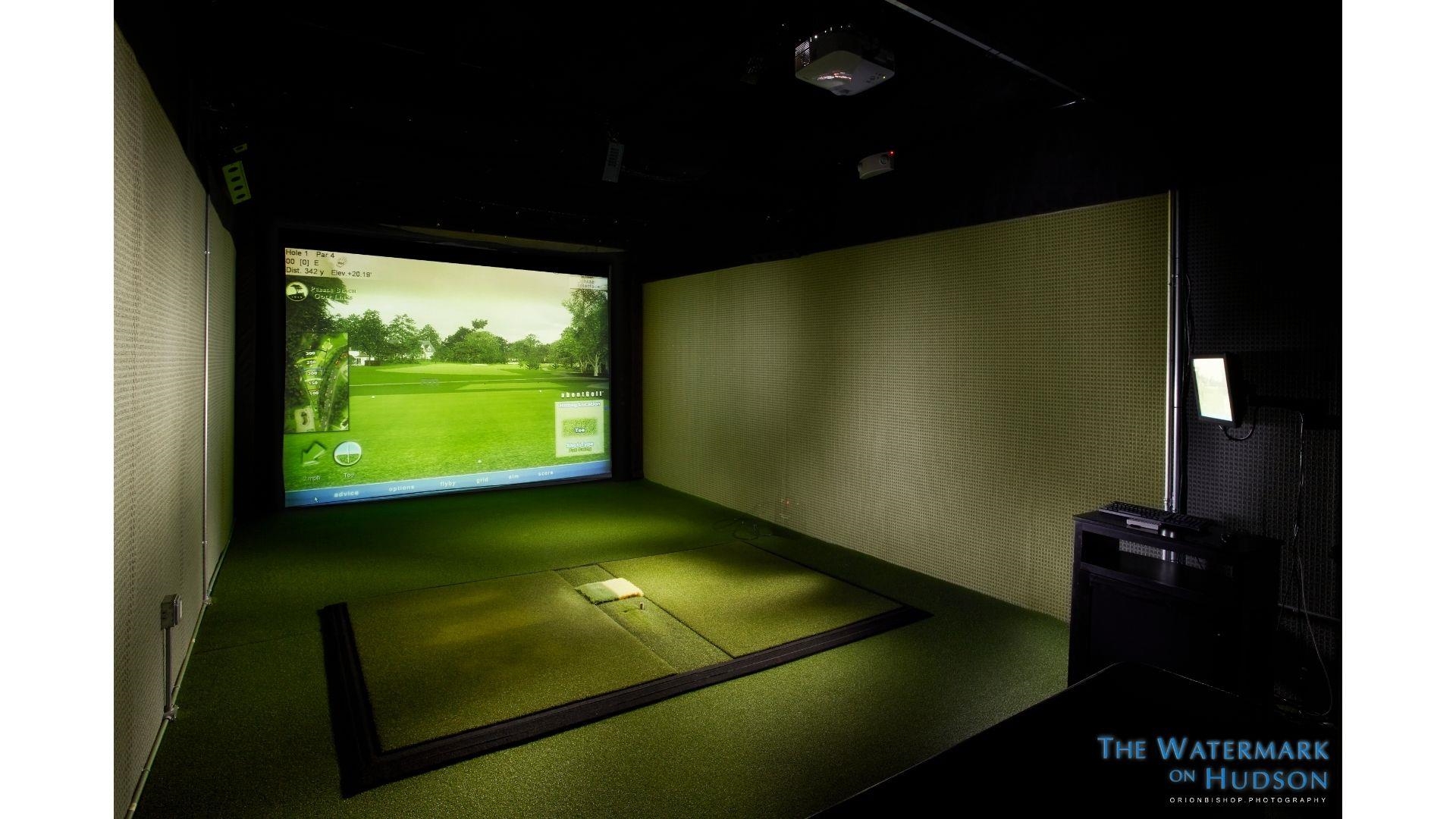 8100 River Road, Unit 1203 North Bergen, NJ 07047 - Photo 28 of 31 a view of an outdoor space and a front door