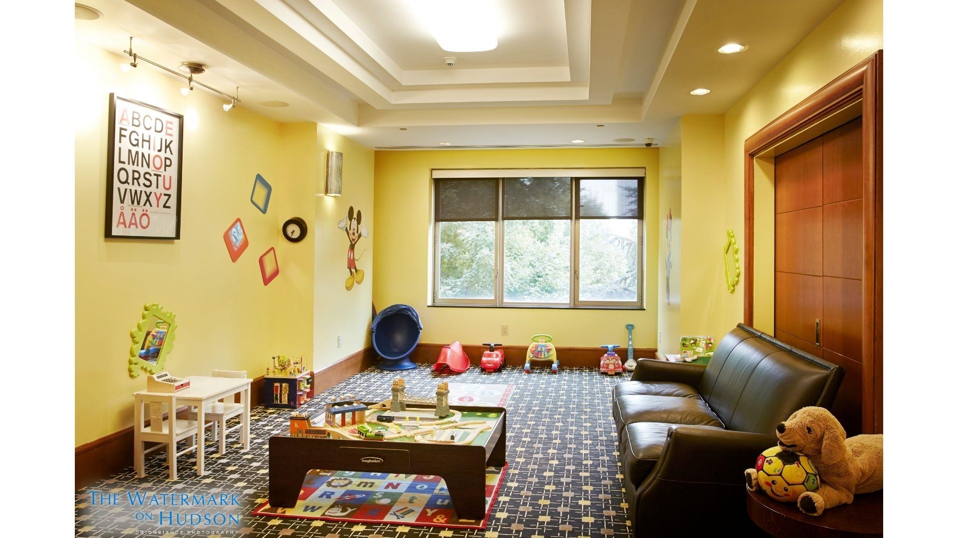 8100 River Road, Unit 1203 North Bergen, NJ 07047 - Photo 29 of 31 a living room with furniture and a window