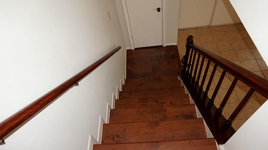 9219 Carousel Lane Houston, TX 77080 - Photo 17 of 31 Nice new wood flooring