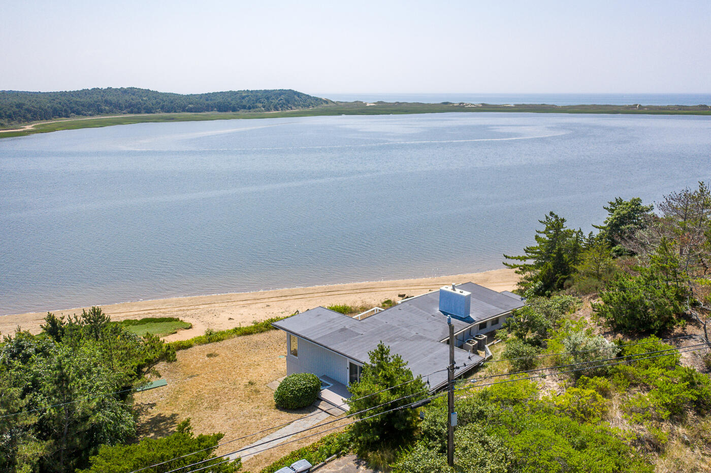 945 Chequessett Neck Road Wellfleet, MA 02667 - Photo 41 of 57 drone4