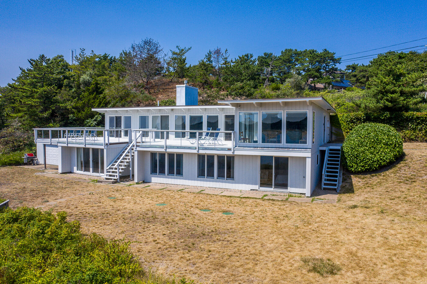 945 Chequessett Neck Road Wellfleet, MA 02667 - Photo 54 of 57 drone14