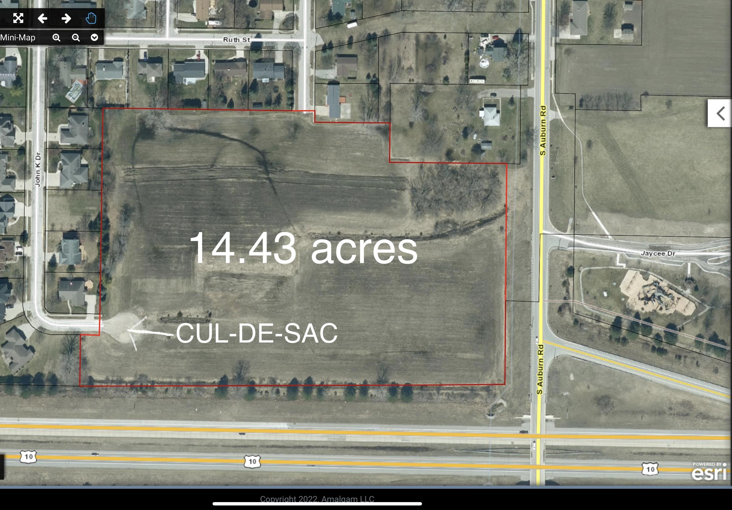 0 North Auburn Road Auburn, MI 48611 - Photo 1 of 4
