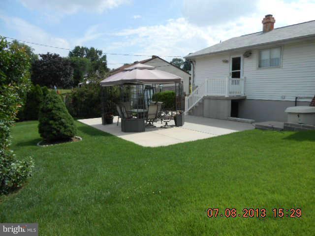 8631 Delegge Road Baltimore, MD 21237 - Photo 12 of 20 Exterior Rear