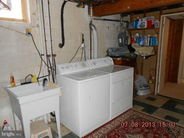 8631 Delegge Road Baltimore, MD 21237 - Photo 17 of 20 Basement