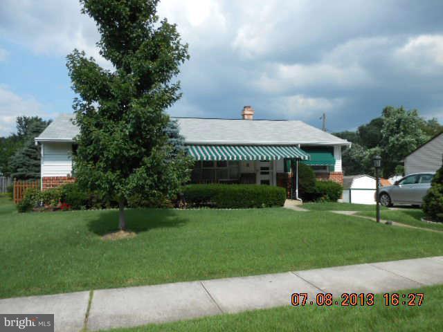 8631 Delegge Road Baltimore, MD 21237 - Photo 19 of 20 Exterior Front