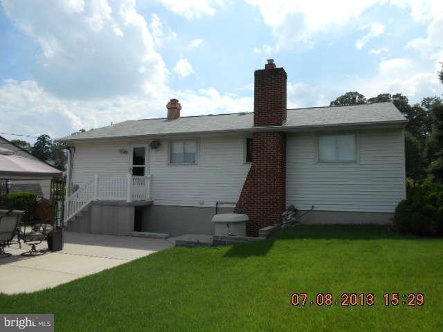 8631 Delegge Road Baltimore, MD 21237 - Photo 20 of 20 Exterior Rear