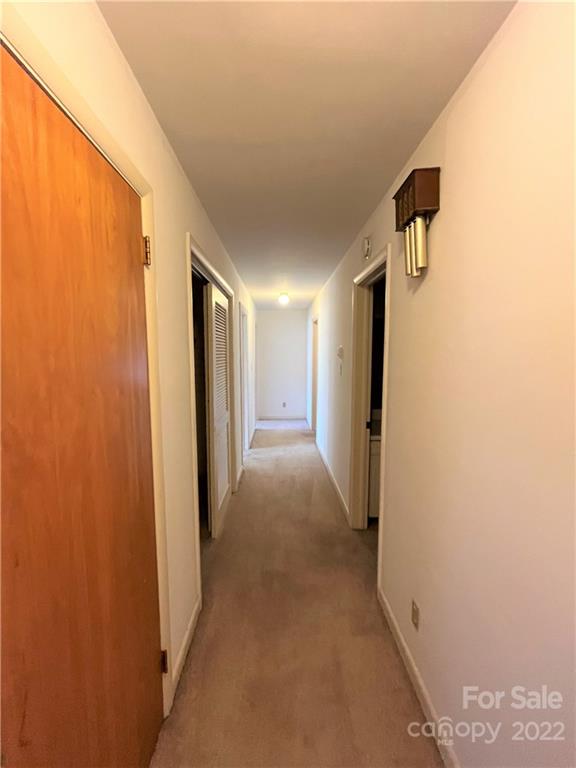 506 8th Street Southwest Conover, NC 28613 - Photo 14 of 38 a view of hallway