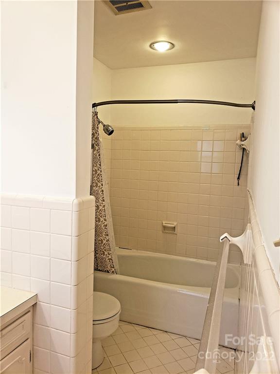 506 8th Street Southwest Conover, NC 28613 - Photo 23 of 38 a bathroom with a bathtub and a shower