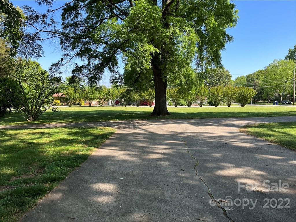 506 8th Street Southwest Conover, NC 28613 - Photo 36 of 38 a view of a trees in a yard