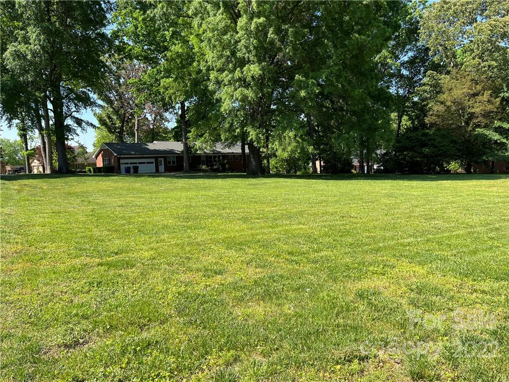 506 8th Street Southwest Conover, NC 28613 - Photo 38 of 38 a view of a field of grass and trees