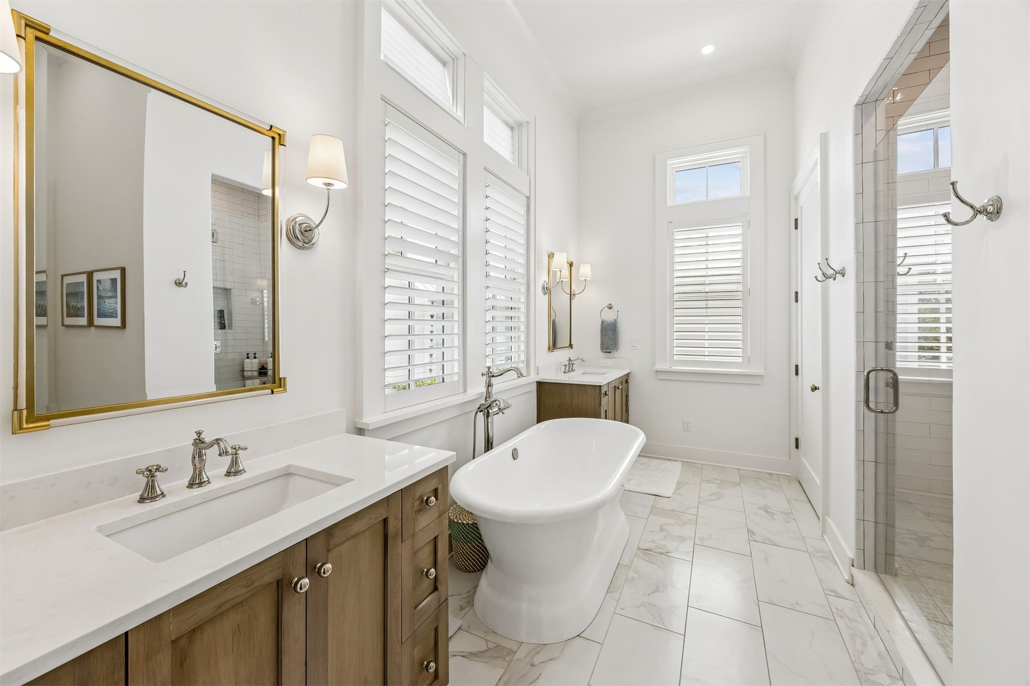 79 Old Well Road Fernandina Beach, FL 32034 - Photo 12 of 45 Primary Bath