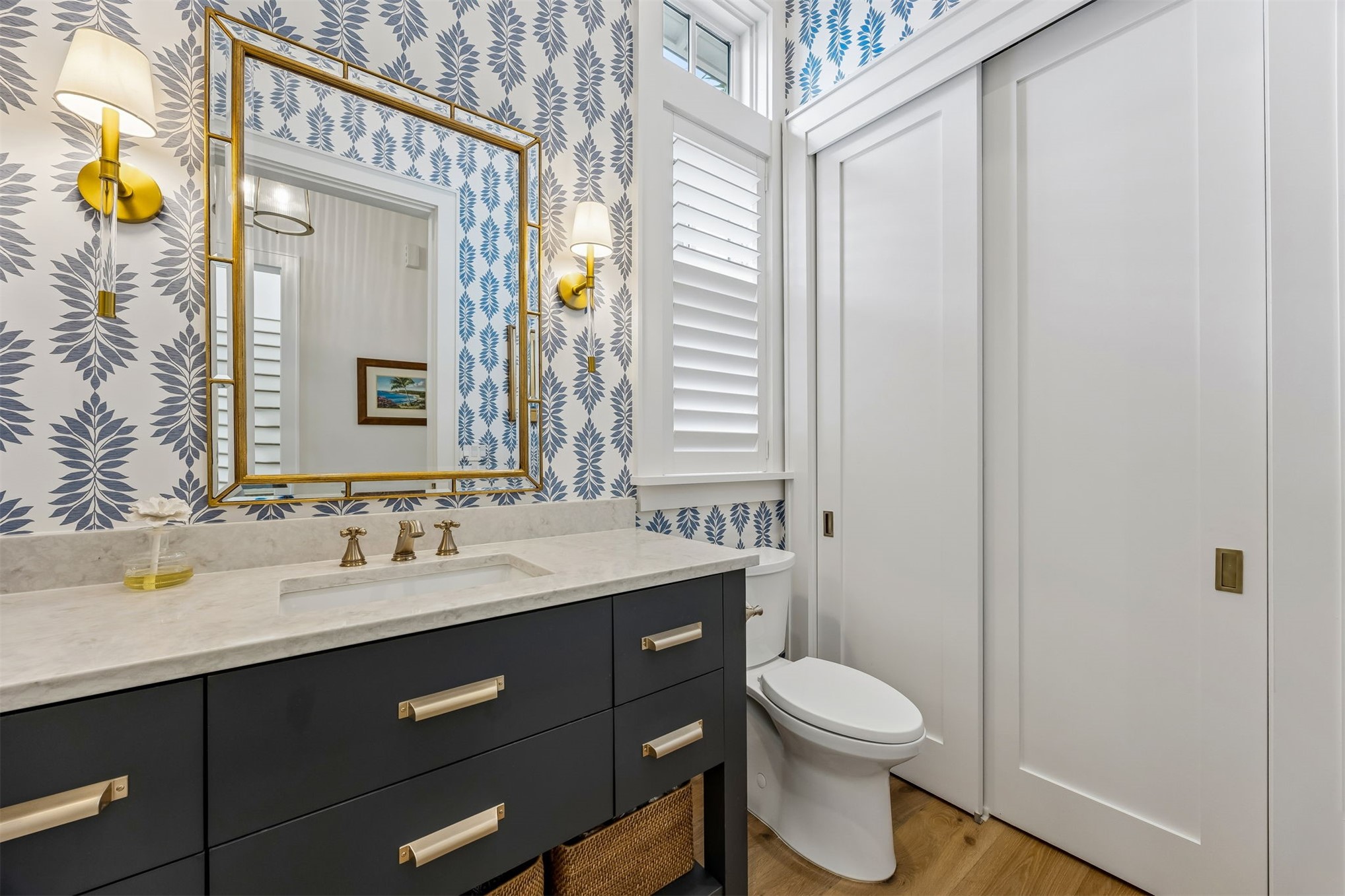 79 Old Well Road Fernandina Beach, FL 32034 - Photo 14 of 45 Powder room