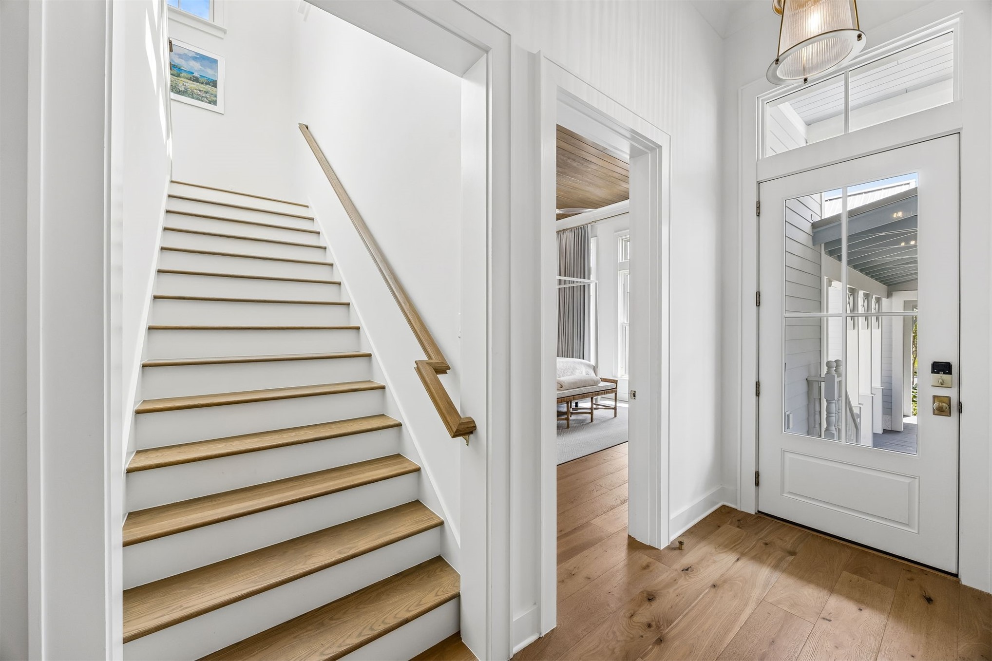 79 Old Well Road Fernandina Beach, FL 32034 - Photo 15 of 45 tairs to upper level