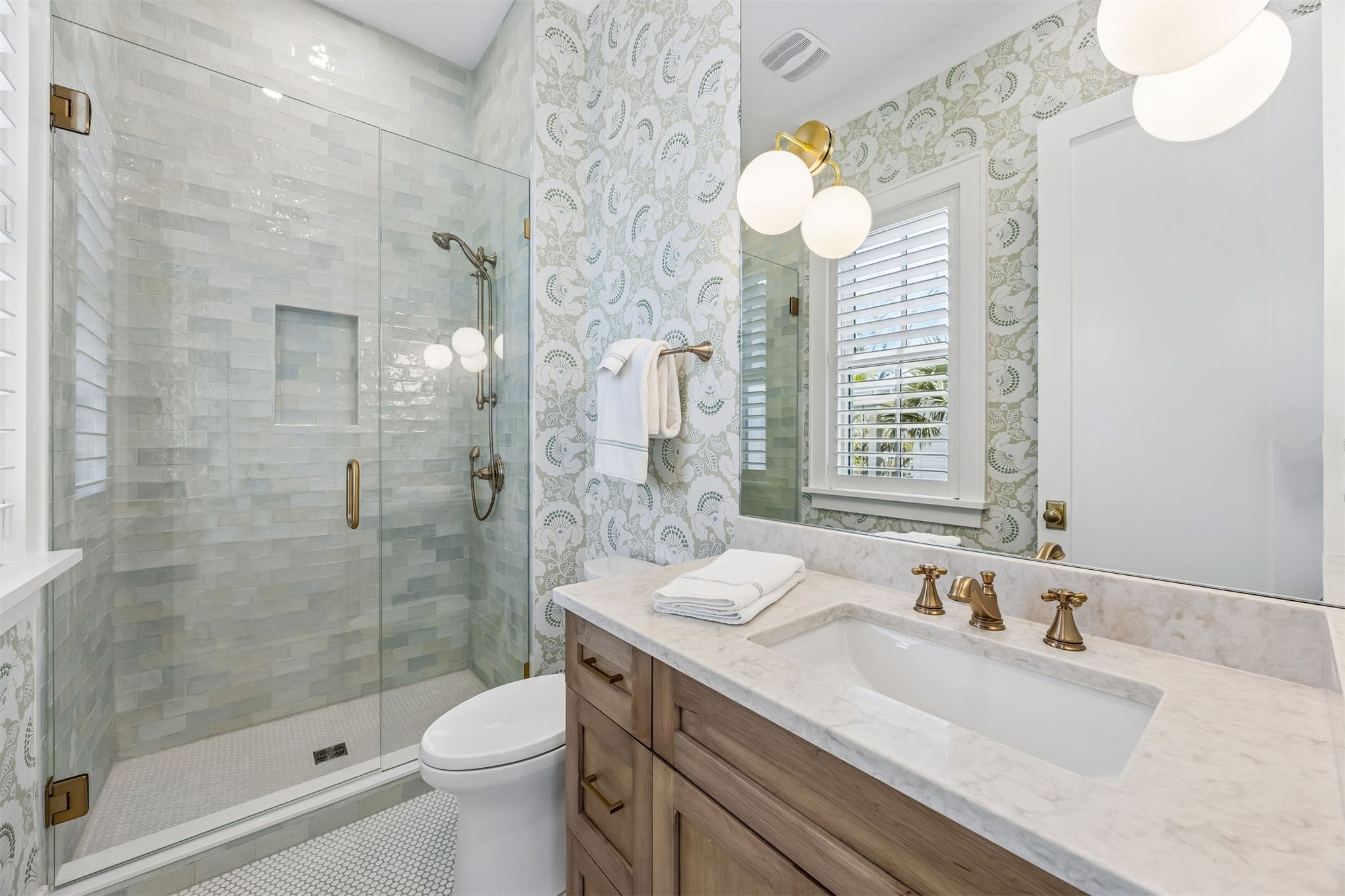 79 Old Well Road Fernandina Beach, FL 32034 - Photo 17 of 45 Guest Bath 1