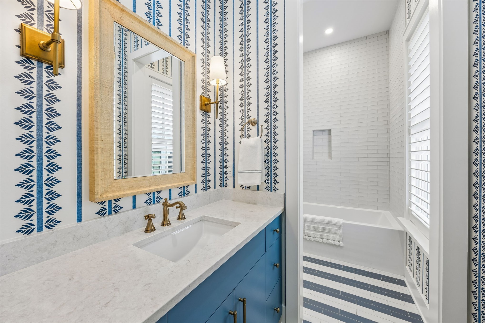 79 Old Well Road Fernandina Beach, FL 32034 - Photo 19 of 45 Guest Bath 2