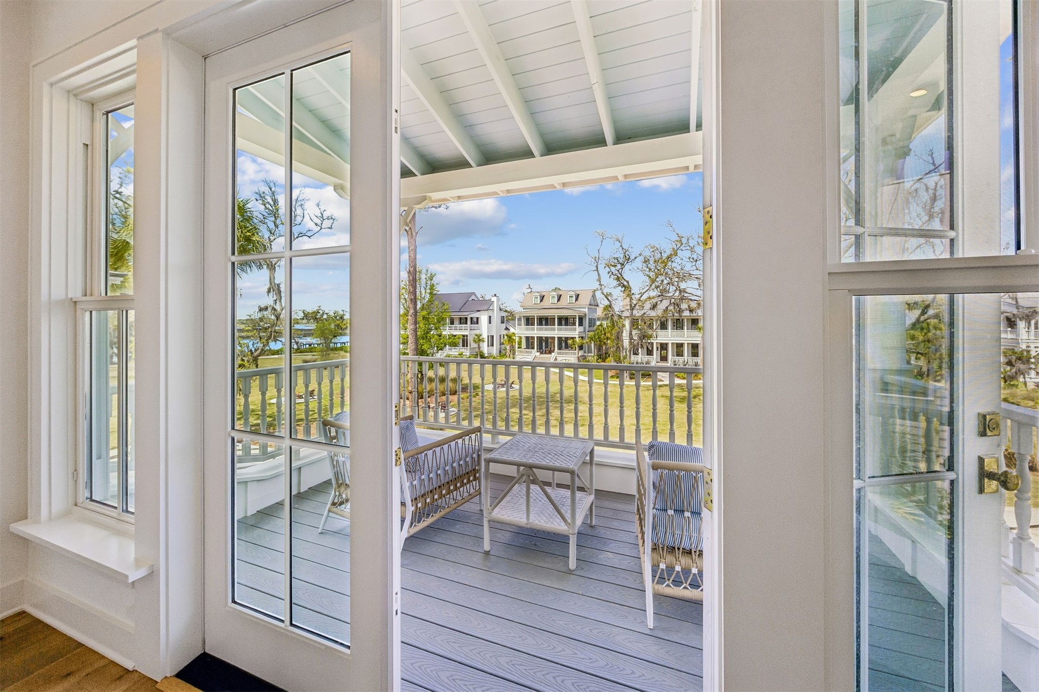 79 Old Well Road Fernandina Beach, FL 32034 - Photo 22 of 45 Upper porch