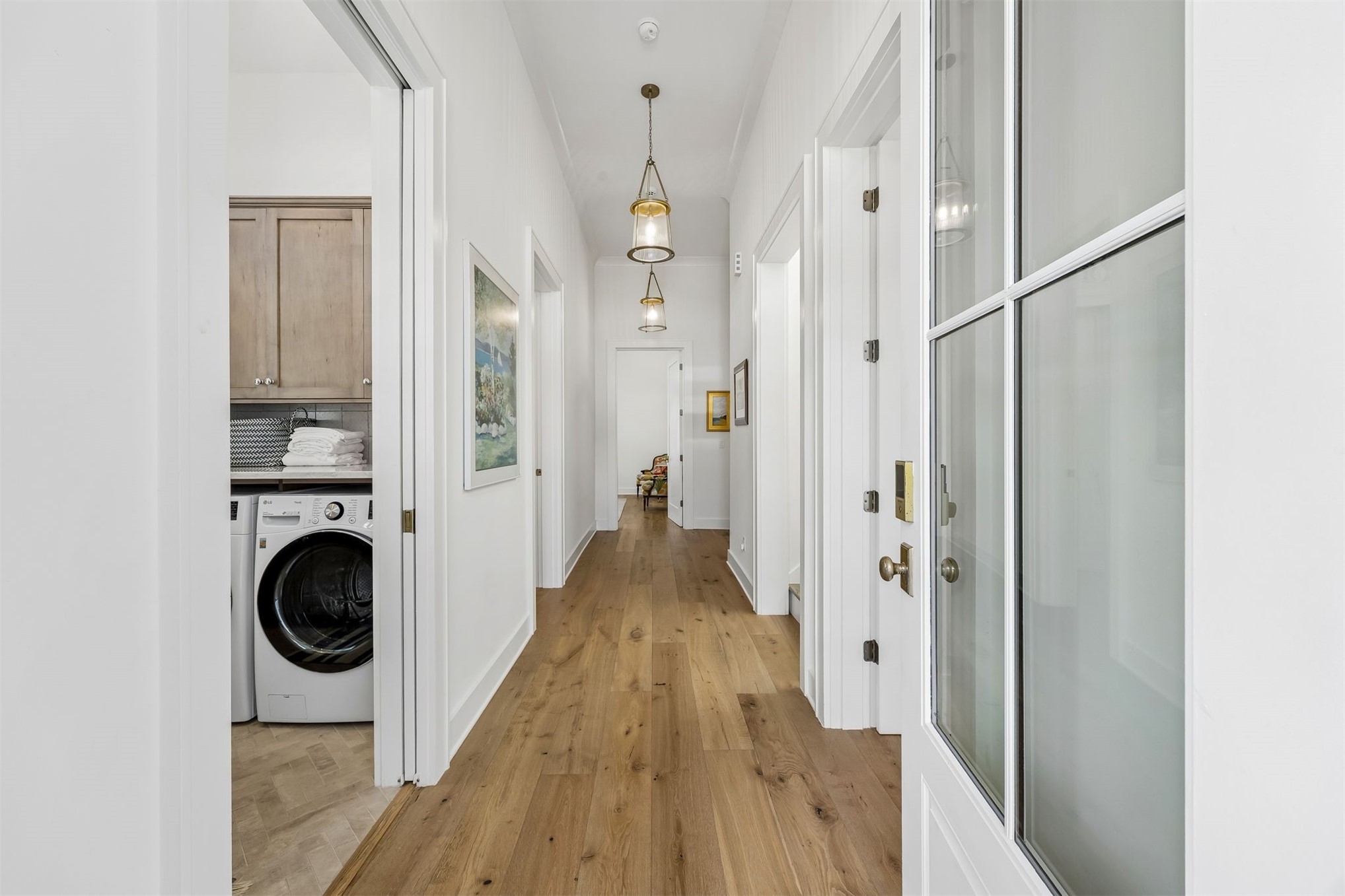 79 Old Well Road Fernandina Beach, FL 32034 - Photo 27 of 45 Rear entry hall