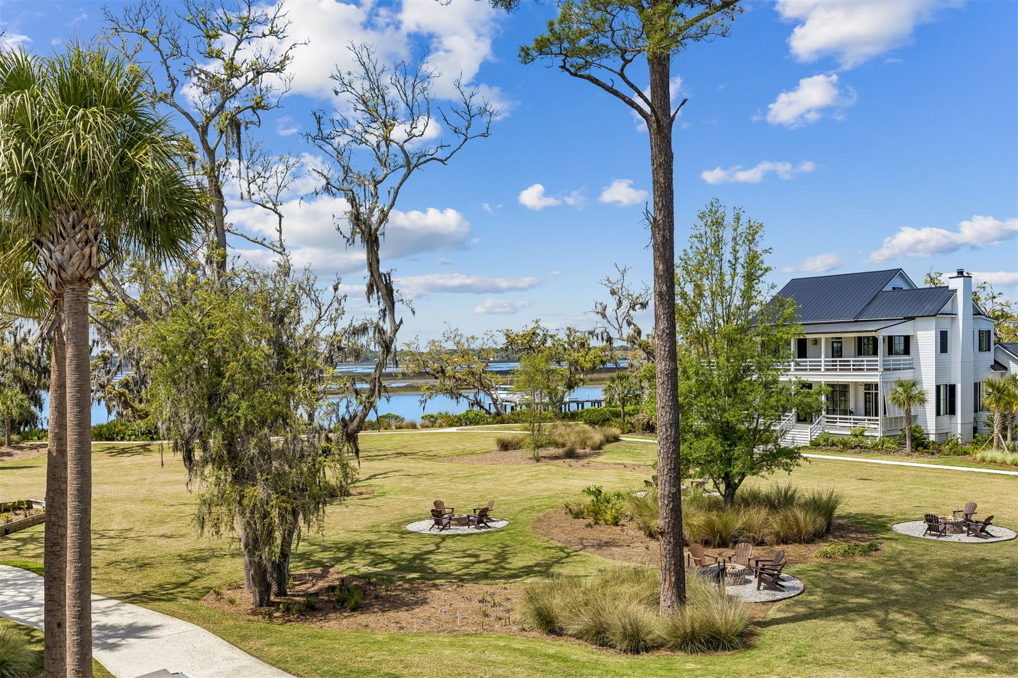 79 Old Well Road Fernandina Beach, FL 32034 - Photo 3 of 45 View from front porch
