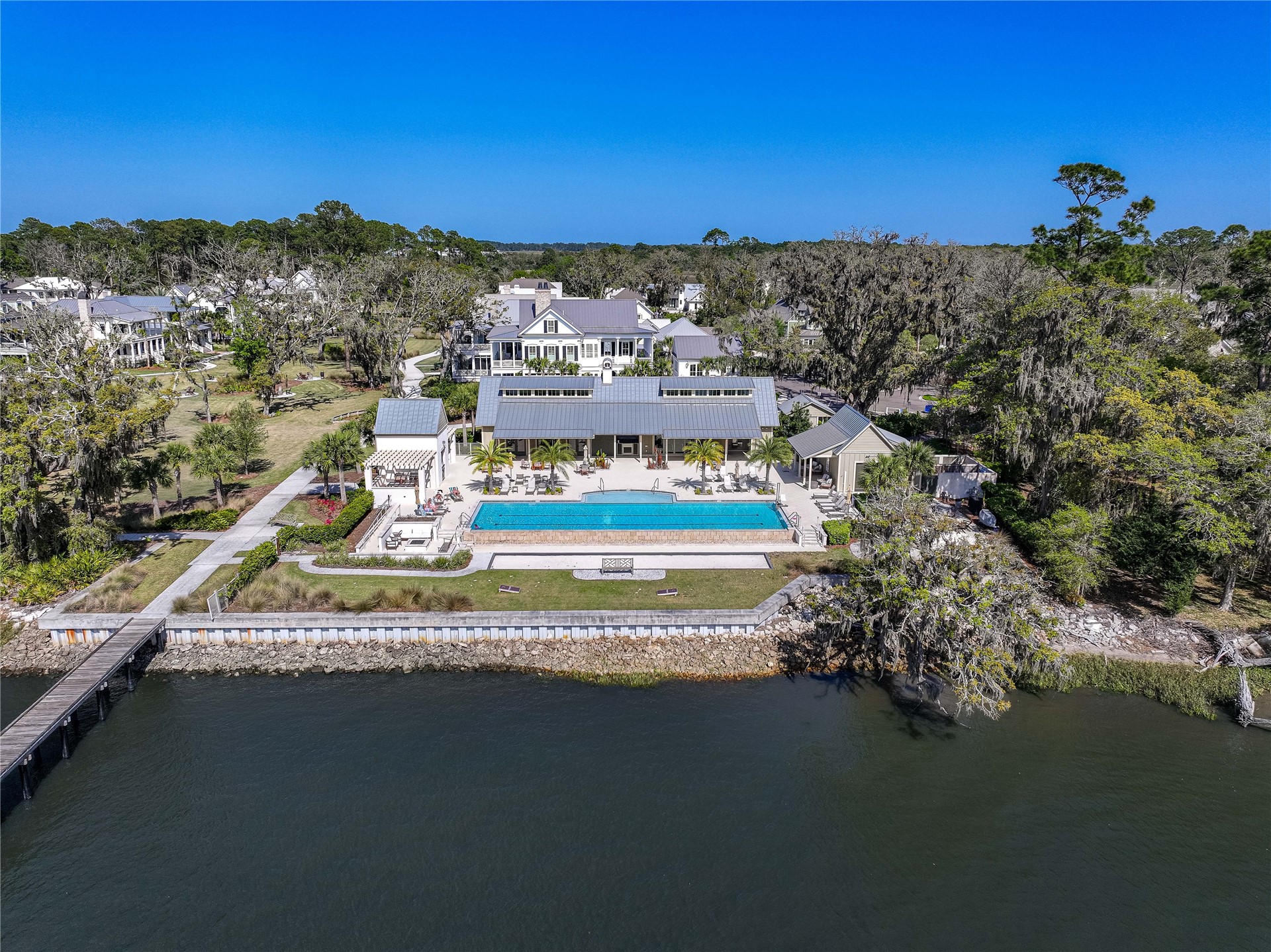 79 Old Well Road Fernandina Beach, FL 32034 - Photo 34 of 45 River House