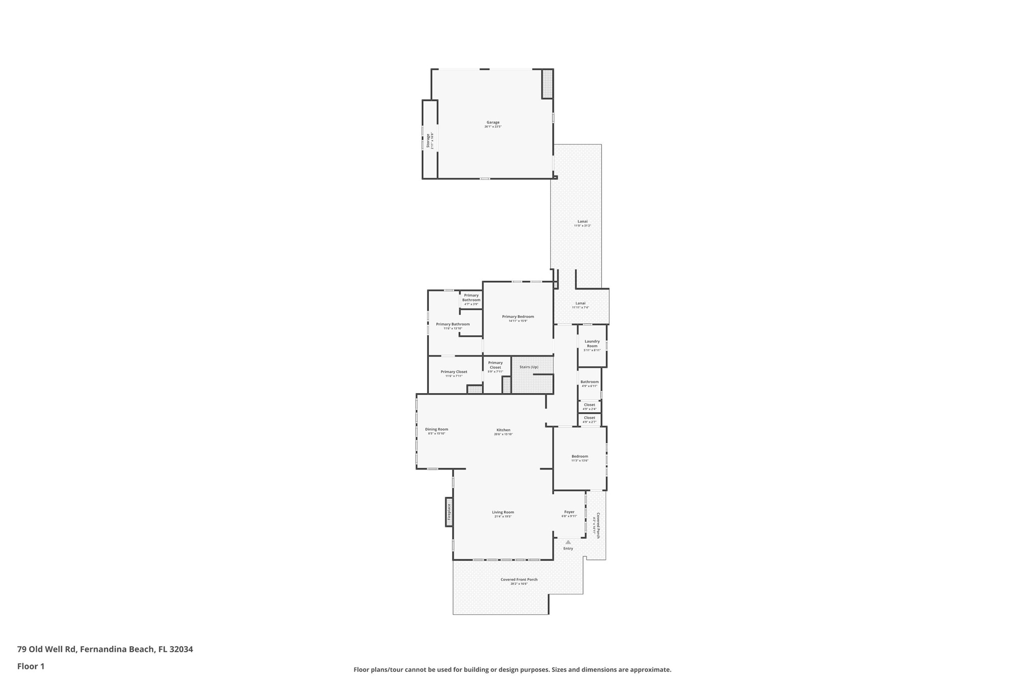 79 Old Well Road Fernandina Beach, FL 32034 - Photo 43 of 45