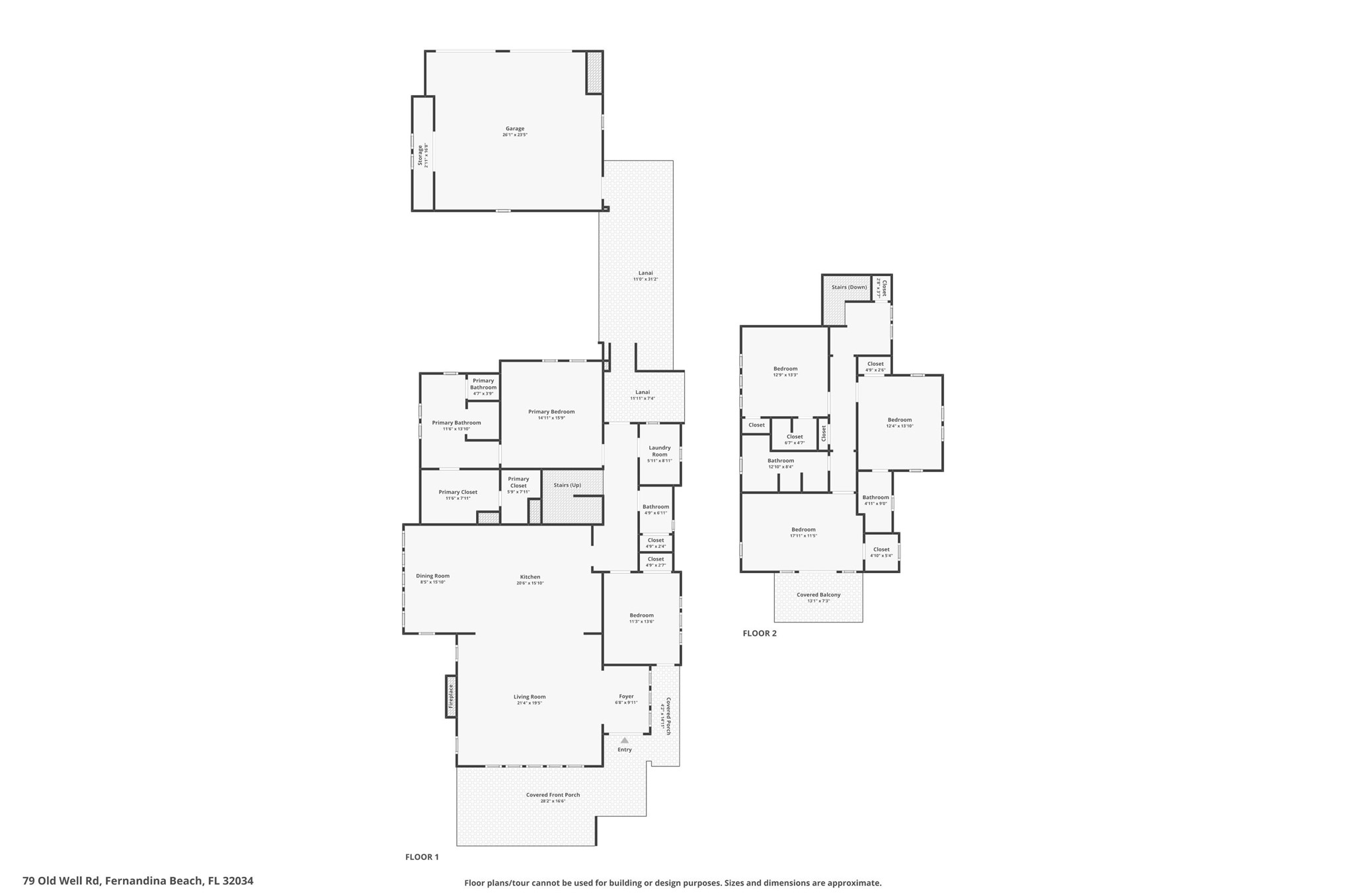 79 Old Well Road Fernandina Beach, FL 32034 - Photo 45 of 45