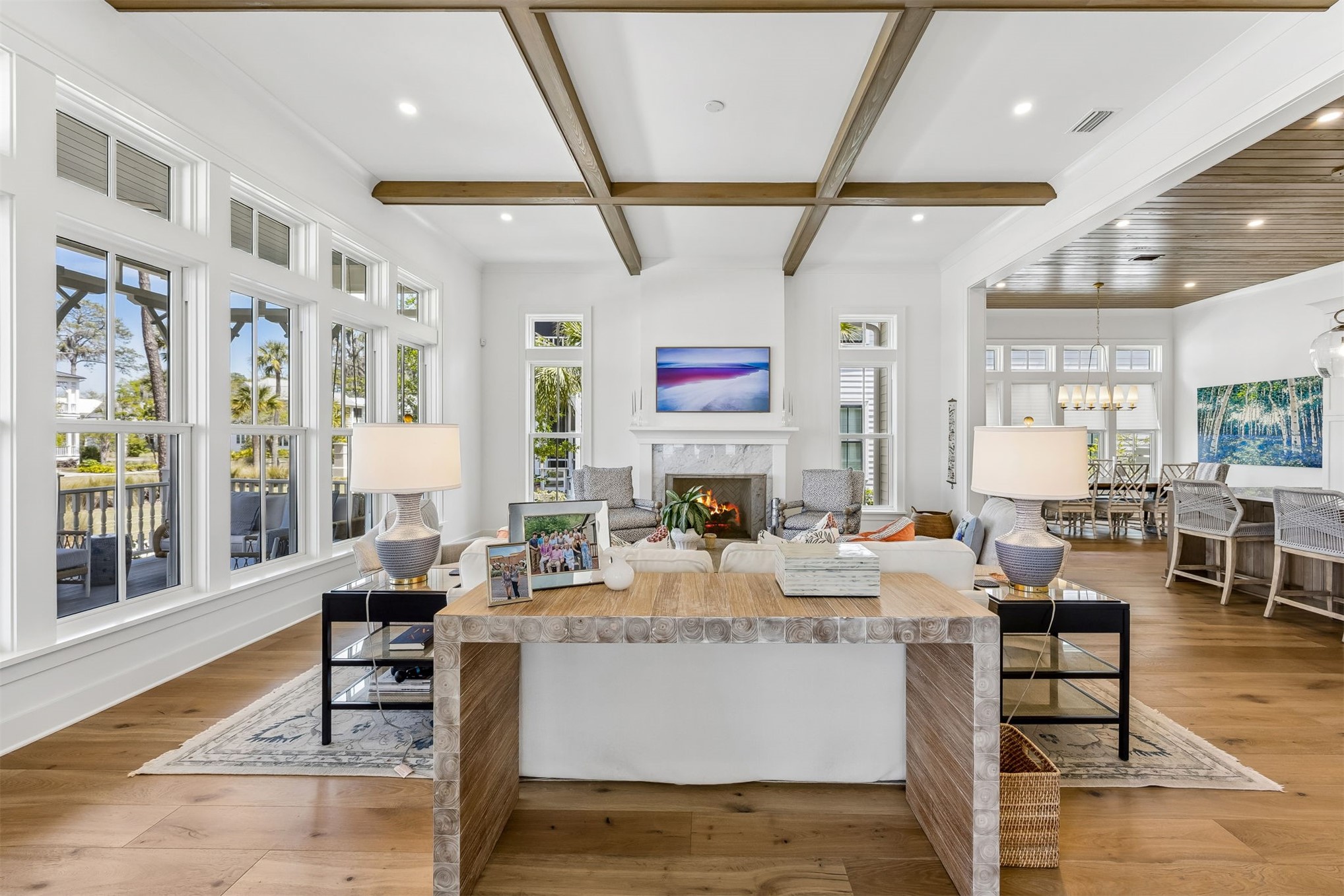 79 Old Well Road Fernandina Beach, FL 32034 - Photo 6 of 45 Living room