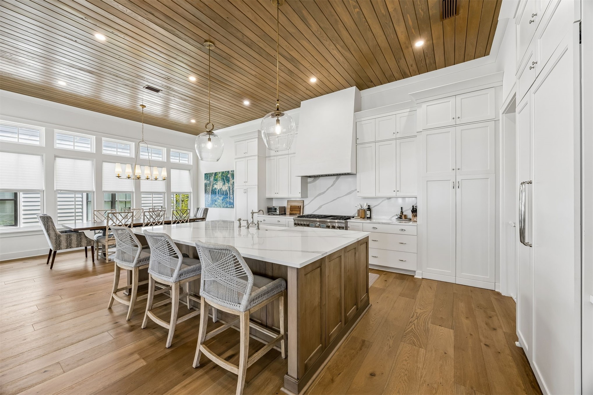 79 Old Well Road Fernandina Beach, FL 32034 - Photo 8 of 45 Kitchen/dining