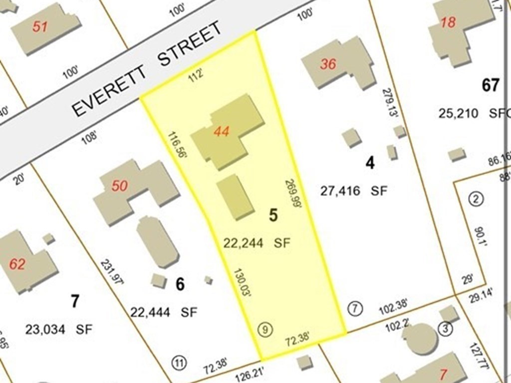 44 Everett Street Franklin, MA 02038 - Photo 27 of 31 view of a black and white photo of a book