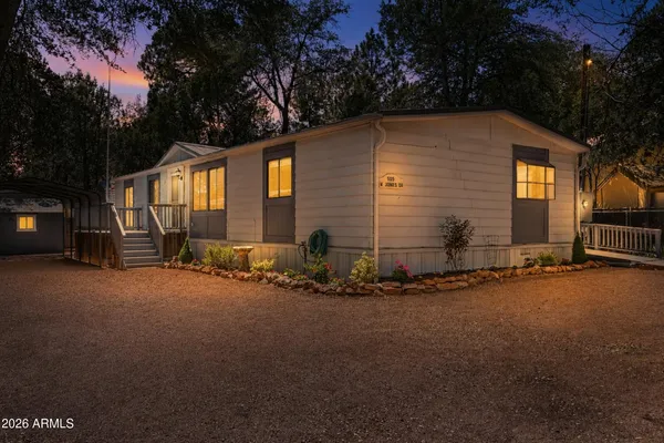 $269,000 | 505 West Jones Drive, Payson, AZ 85541